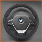 MEWANT Couvre Volant pour BMW F20 F21 F22 F30 F34 F32 F36