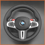MEWANT Couvre Volant pour BMW M2 M3 M4 M5 M8 G8X F9X