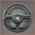 MEWANT Couvre Volant pour BMW M5 M3 E30 E34 M Tech 2 1988–1991