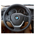 MEWANT Couvre Volant pour BMW X3 F25 2010-2017 X4 F26 2014-2018