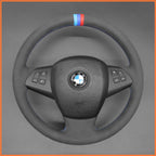 MEWANT Couvre Volant pour BMW X5 E70 2006-2013