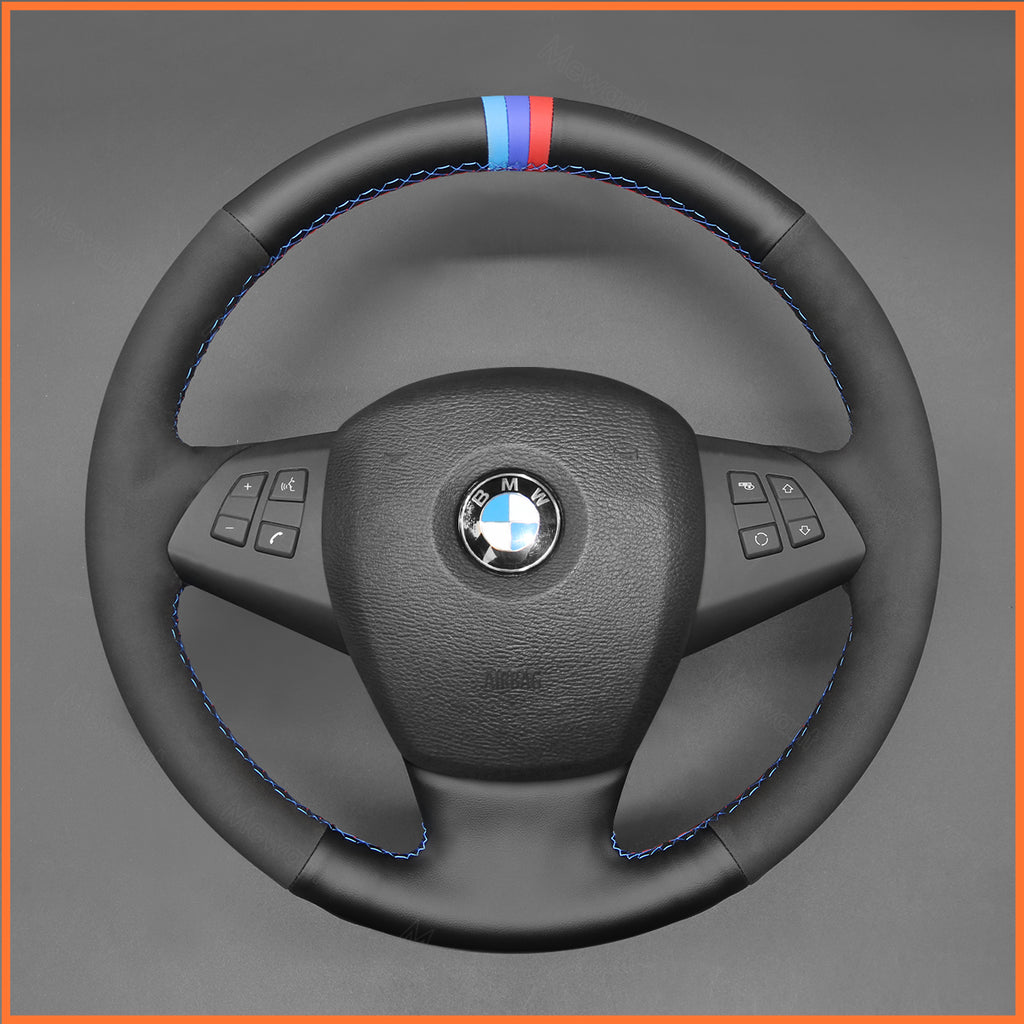 MEWANT Couvre Volant pour BMW X5 E70 2006-2013