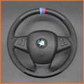 MEWANT Couvre Volant pour BMW X5 E70 2006-2013
