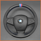 MEWANT Couvre Volant pour BMW X5 E70 2006-2013