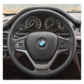 MEWANT Couvre Volant pour BMW X5 F15 2013-2018 X6 F16 2015-2019