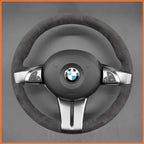 MEWANT Couvre Volant pour BMW Z4 E85 E86