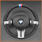 MEWANT Couvre Volant pour BMW Z4 E85 E86