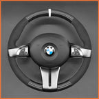 MEWANT Couvre Volant pour BMW Z4 E85 E86
