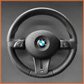 MEWANT Couvre Volant pour BMW Z4 E85 E86