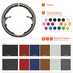 MEWANT Couvre Volant pour BMW Z4 E89 2009-2016