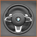 MEWANT Couvre Volant pour BMW Z4 E89 2009-2016