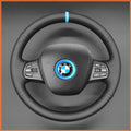 MEWANT Couvre Volant pour BMW i3 2013-2022