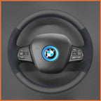 MEWANT Couvre Volant pour BMW i3 2013-2022