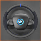 MEWANT Couvre Volant pour BMW i3 2013-2022