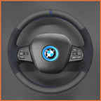 MEWANT Couvre Volant pour BMW i3 2013-2022
