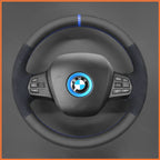 MEWANT Couvre Volant pour BMW i3 2013-2022