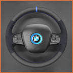 MEWANT Couvre Volant pour BMW i3 2013-2022