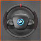MEWANT Couvre Volant pour BMW i3 2013-2022