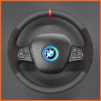 MEWANT Couvre Volant pour BMW i3 2013-2022