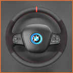 MEWANT Couvre Volant pour BMW i3 2013-2022