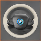 MEWANT Couvre Volant pour BMW i3 2013-2022
