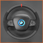 MEWANT Couvre Volant pour BMW i3 2013-2022