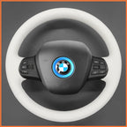 MEWANT Couvre Volant pour BMW i3 2013-2022