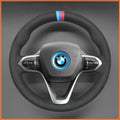 MEWANT Couvre Volant pour BMW i8 2014-2020