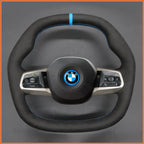 MEWANT Couvre Volant pour BMW iX (I20) 2021-2024