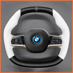 MEWANT Couvre Volant pour BMW iX (I20) 2021-2024