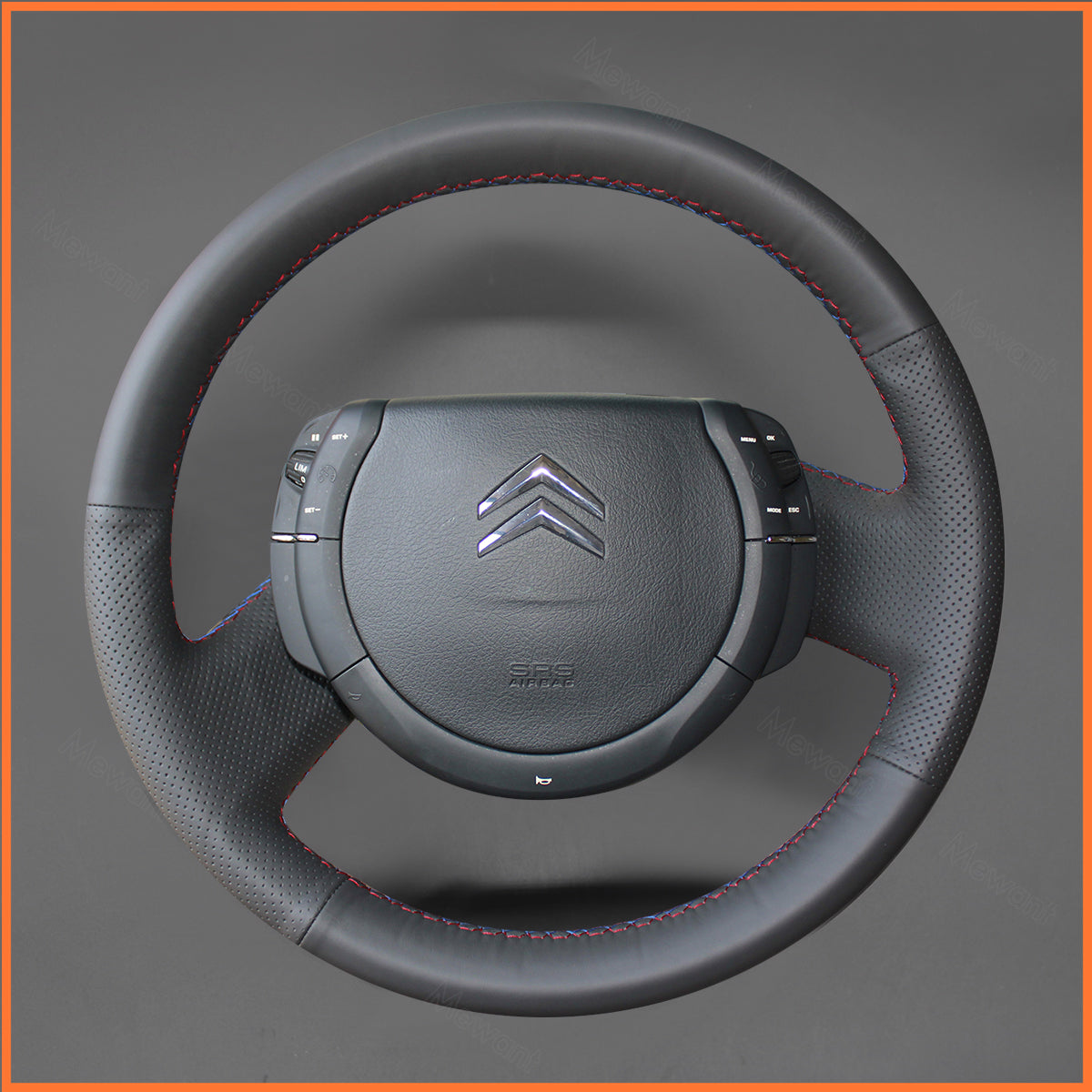 MEWANT Couvre Volant pour Citroen C4 2004-2010