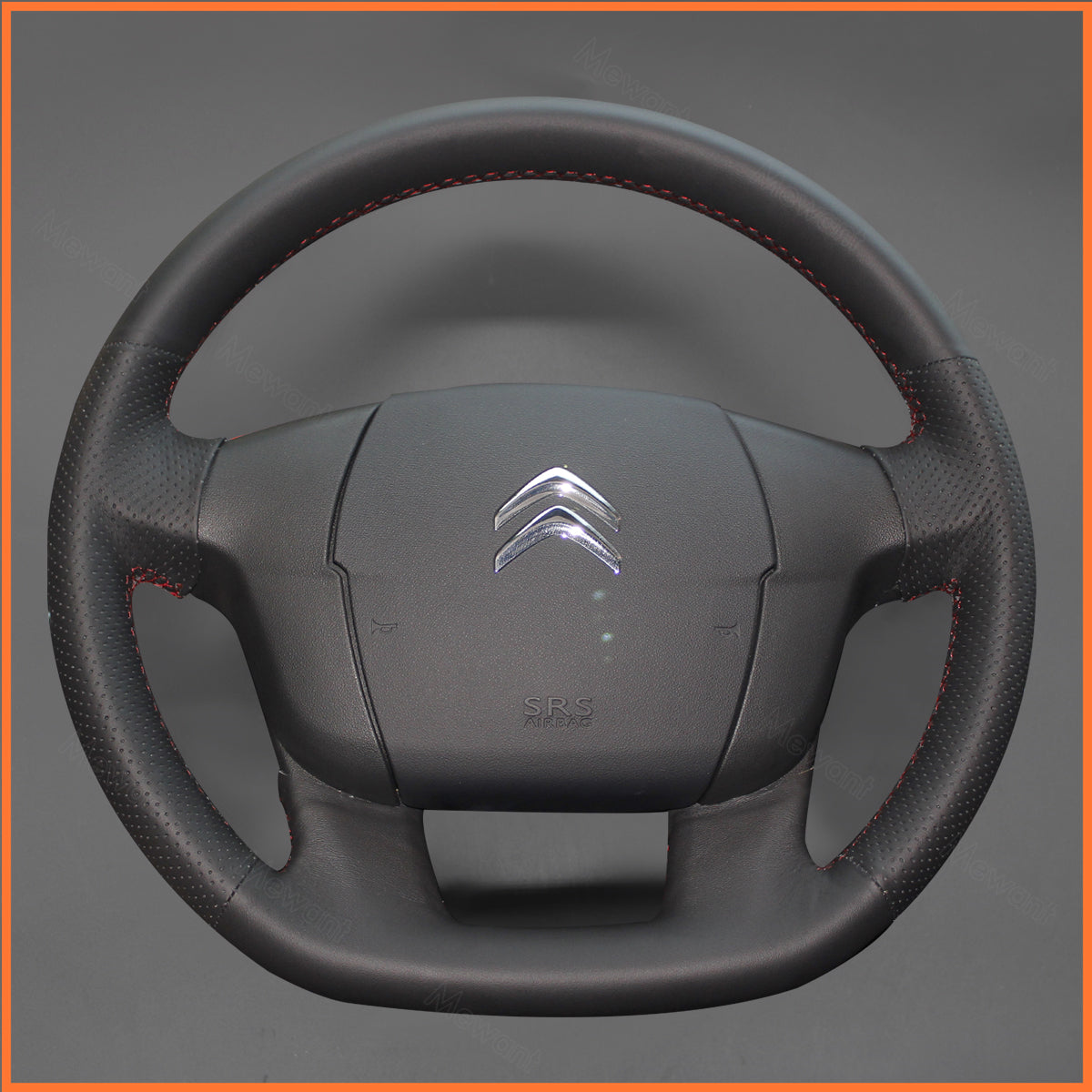 MEWANT Couvre Volant pour Citroen C4 2010-2019
