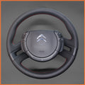 MEWANT Steering Wheel Cover for Citroen C4 Picasso 2006-2013 / Grand C4 Picasso 2007-2013