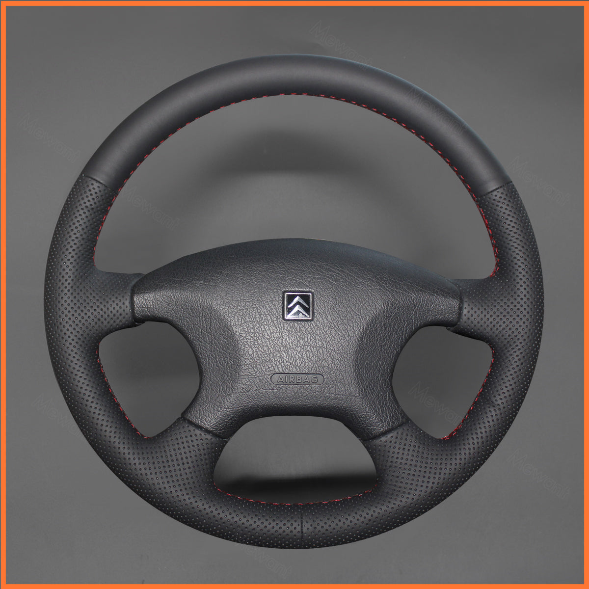 MEWANT Couvre Volant pour Citroen Xsara 1997-2003 / Xsara Picasso 2000-2003