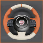 MEWANT Couvre Volant pour Fiat 500X 2014-2021