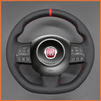 MEWANT Couvre Volant pour Fiat 500X 2014-2021