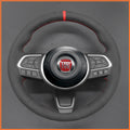 MEWANT Couvre Volant pour Fiat 500X 2022-2024