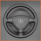 MEWANT Couvre Volant pour Mercedes-Benz A-Class A160 A180 2004-2012
