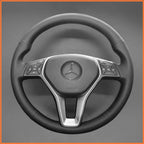 MEWANT Couvre Volant pour Mercedes-Benz B-Class W246 C-Class CLA-Class CLS-Class GLA-Class GLK X204