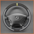 MEWANT Couvre Volant pour Mercedes-Benz Viano W639 2003-2010  Vito 2003-2014  Sprinter 2006-2013