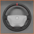 MEWANT Couvre Volant pour Mercedes Benz Sprinter W901-W905 1998-2006