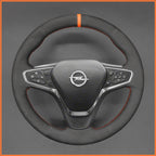 MEWANT Couvre Volant pour Opel Ampera -E Opel Ampera-e 2016-2020