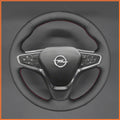 MEWANT Couvre Volant pour Opel Ampera -E Opel Ampera-e 2016-2020
