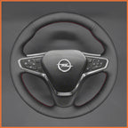 MEWANT Couvre Volant pour Opel Ampera -E Opel Ampera-e 2016-2020