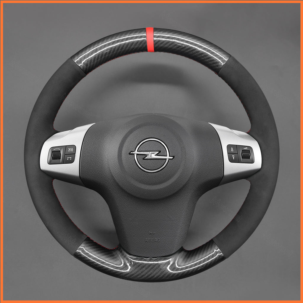 MEWANT Couvre Volant pour Opel Corsa (D) 2006-2014