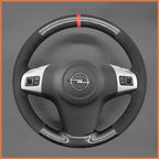 MEWANT Couvre Volant pour Opel Corsa (D) 2006-2014