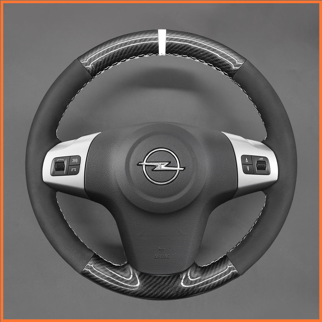 MEWANT Couvre Volant pour Opel Corsa (D) 2006-2014