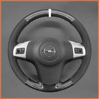 MEWANT Couvre Volant pour Opel Corsa (D) 2006-2014