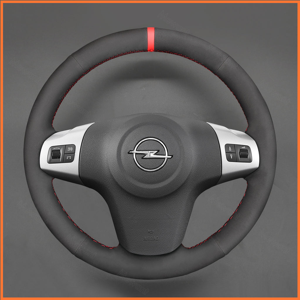MEWANT Couvre Volant pour Opel Corsa (D) 2006-2014