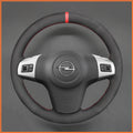 MEWANT Couvre Volant pour Opel Corsa (D) 2006-2014
